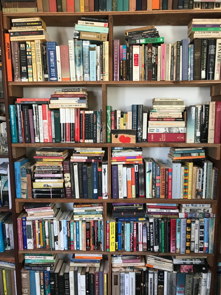 book porn